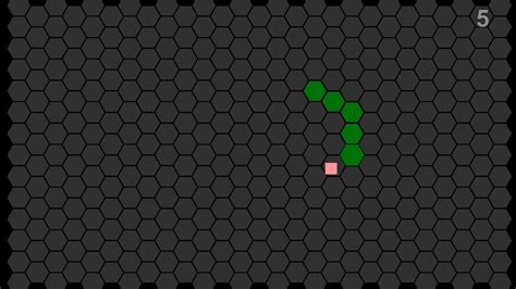 Image result for Hexagon Snake Game