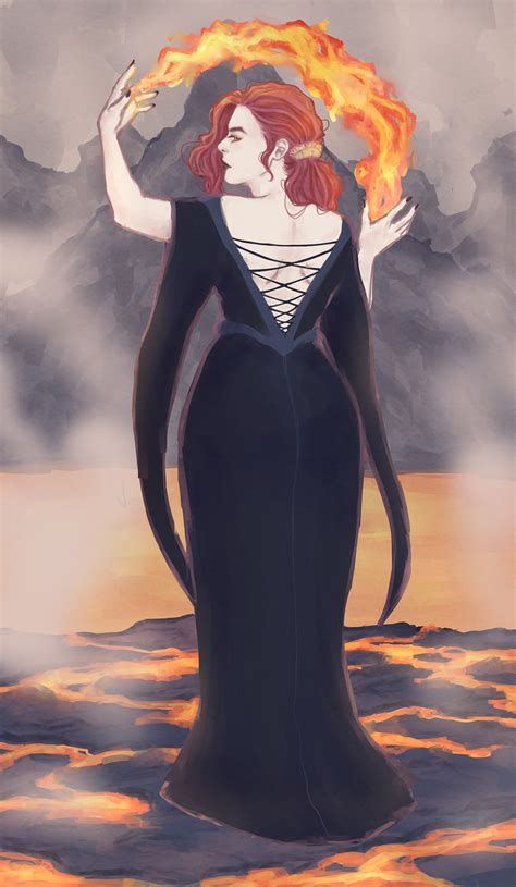 Image result for Fire Witch Anime