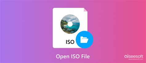 Image result for Open ISO File