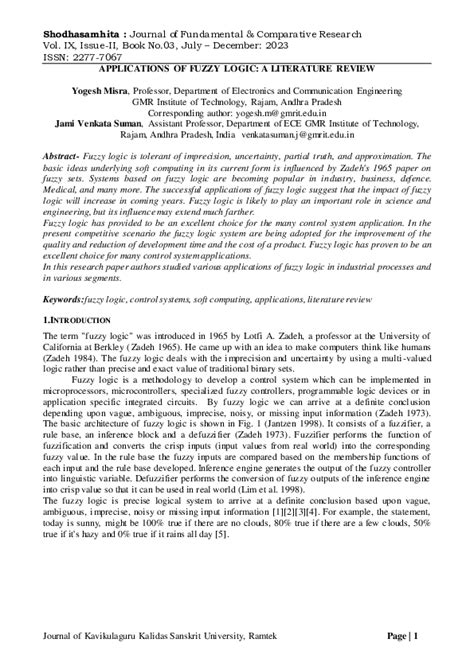 Image result for Fuzzy Logic and Its Applications Book