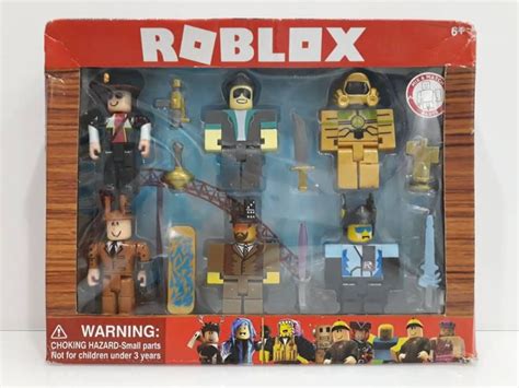 Résultat d’images pour Roblox Actionfigures