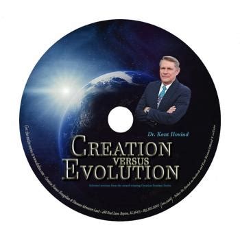 Toradh íomhá ar Creation vs Evolution