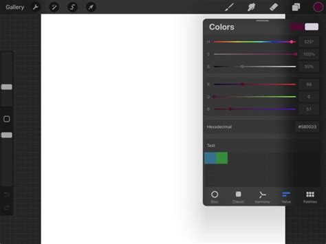 Image result for How Do You Use Coloudrop in Procreate