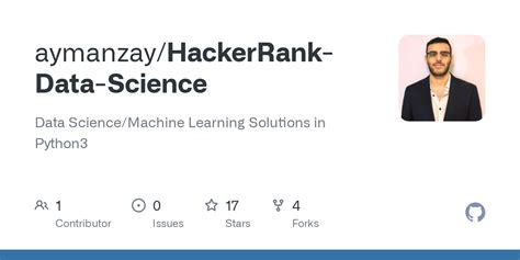 Example Hacker Rank Machine Learning に対する画像結果