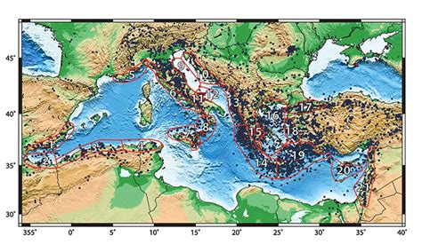 Image result for Mediterranean Tsunami