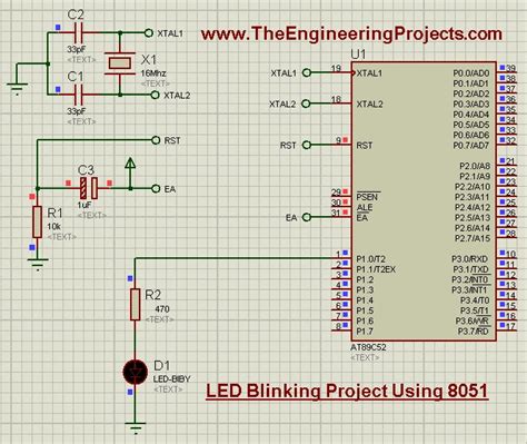 Afbeeldingsresultaten voor Mini Projects Using 8051 Microcontroller