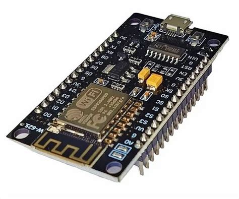 Toradh íomhá ar Arduino Esp8266mod Wi-Fi