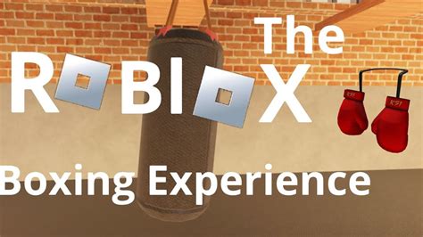 Image result for How to Play Roblox Boxing