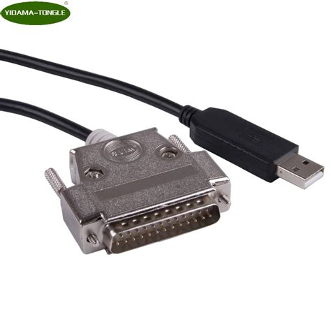 Toradh íomhá ar USB to Serial Male Adapter