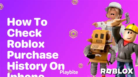 Image result for How to See Roblox Purchase History