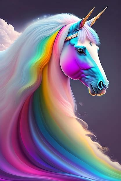 Toradh íomhá ar Unicorn Number 6