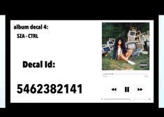 Afbeeldingsresultaten voor Roblox Album Cover ID