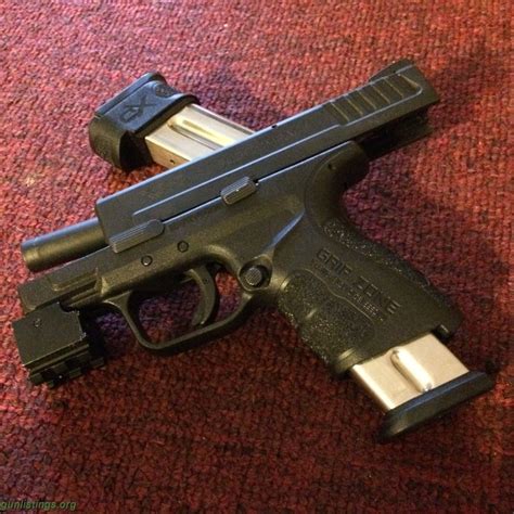 Springfield XD Compact に対する画像結果