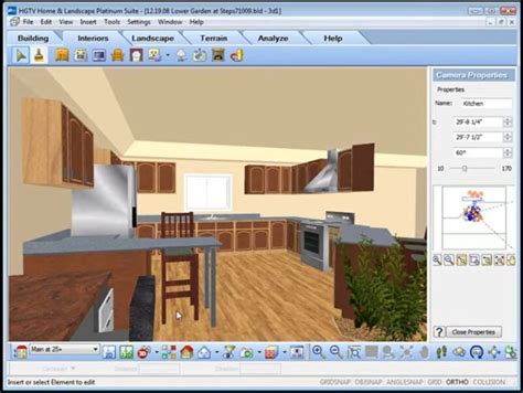 Image result for Do It Yourself Kitchen Design Software