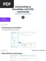 Image result for Snowflake SQL Cheat Sheet PDF