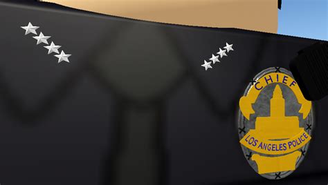 Toradh íomhá ar Roblox Police Uniform