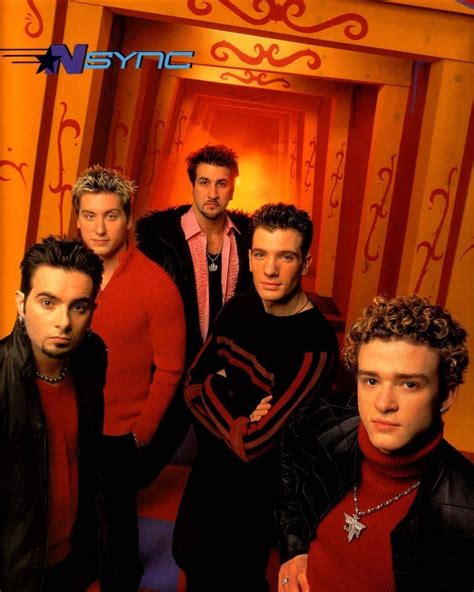 Toradh íomhá ar Nsync