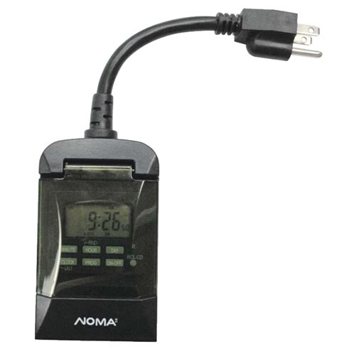 Image result for Noma Light Timer Setting