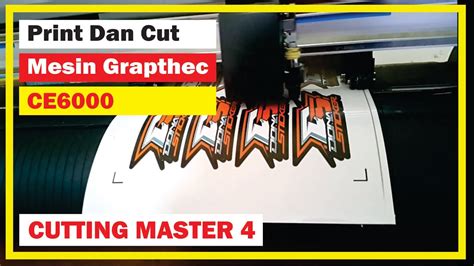 نتيجة الصورة لـ Graphtec Print and Cut