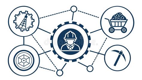 Image result for Royalty Free Mining Process Diagram