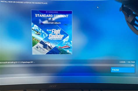 Install Flight Simulator 2020 に対する画像結果