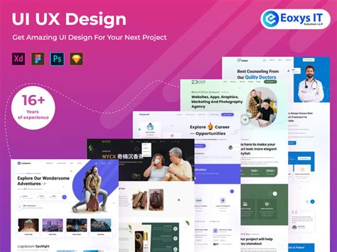 Image result for Web UI Design
