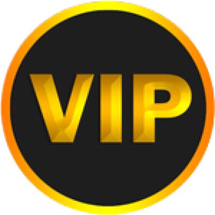 Image result for VIP Roblox Game Pass Logo