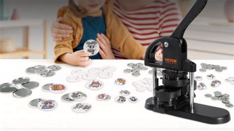 Image result for Making Button Pins