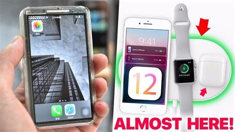 Afbeeldingsresultaten voor iPhone X iOS 12