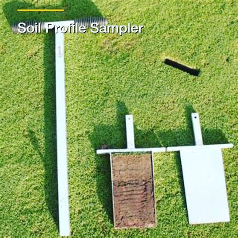 Soil Profile Sampler に対する画像結果