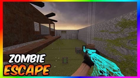 Toradh íomhá ar Ze April Fools Finals CSS Zombie Escape