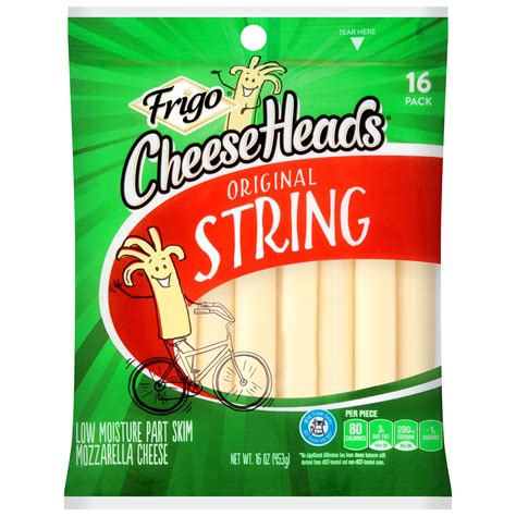 Home String Cheese に対する画像結果
