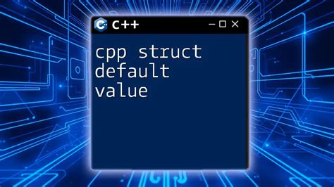 Image result for Default Value in Constructor C++