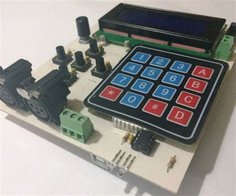 Image result for DMX512 Arduino