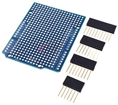 Image result for Prototype PCB Voor Arduino Uno R3