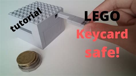 Toradh íomhá ar LEGO Safe Tutorial