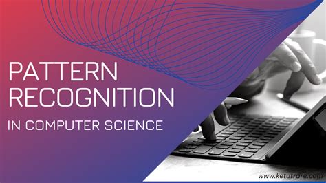 Pattern Recognition Computer Science Meaning에 대한 이미지 결과