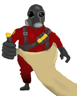 Pyro Tf2 Thumbs Up に対する画像結果