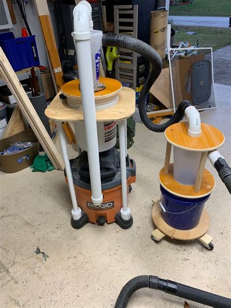 Toradh íomhá ar Bucket Dust Collector