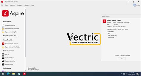 Vectric Portable に対する画像結果