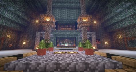 Afbeeldingsresultaten voor Minecraft Fallen Tree House