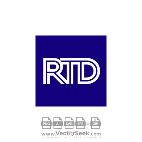 Image result for RTD Branding PNG