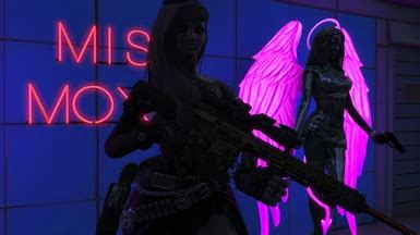 Image result for Fallout 4 Scarf Mod