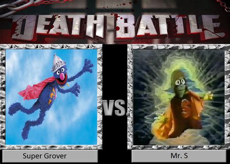 Image result for Doomsday vs Super Grover