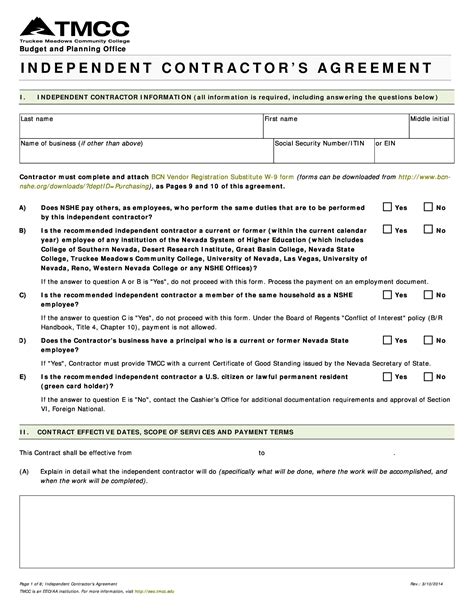 Image result for General Contractor Contract Template