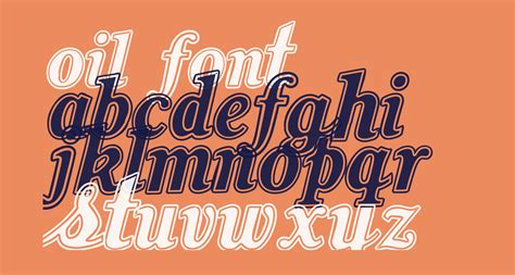 Toradh íomhá ar Font Types in HTML