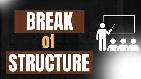 Image result for Break of Structure Labeled
