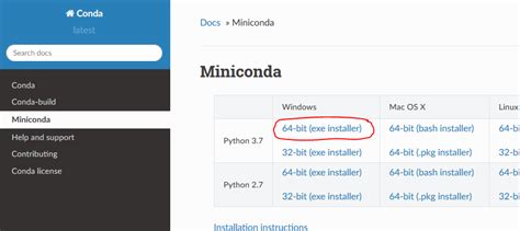Image result for Python Miniconda