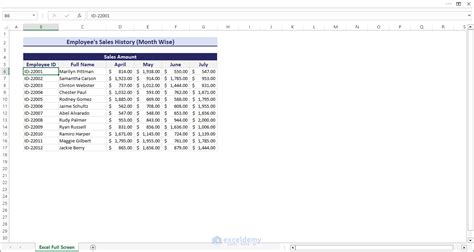 تصویر کا نتیجہ برائے Excel Full Screen VBA Code