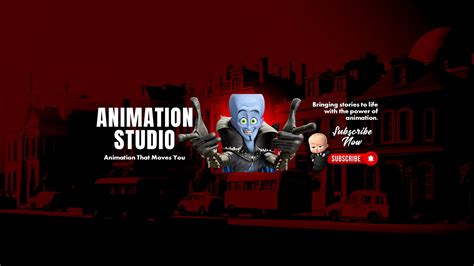 Toradh íomhá ar Animation Studio Facebook Background